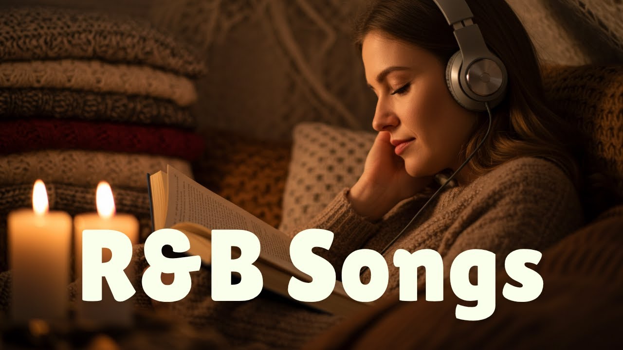 【Relax R&B Therapy】Indie Soul / Chillout Mix / Peaceful Flow / Study Mode