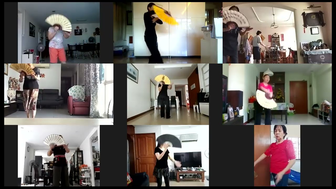 Zoom Session 8 - 18.06.2021