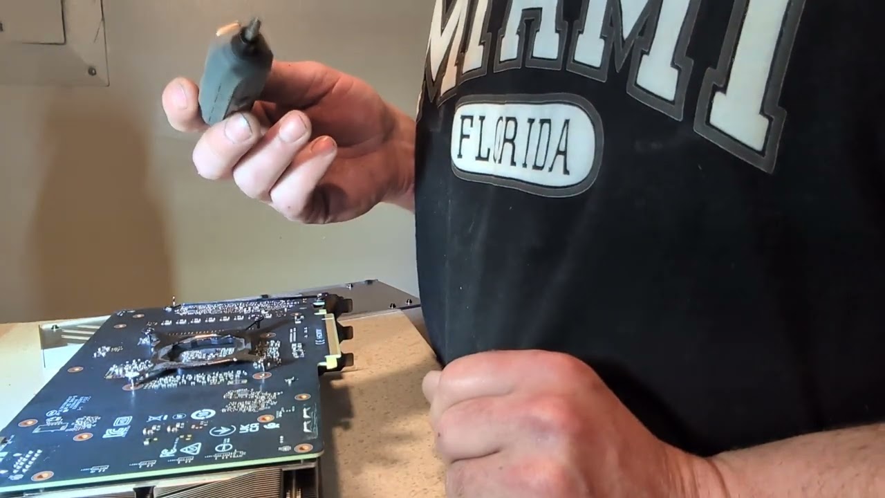 Msi gaming 4070ti super tear down