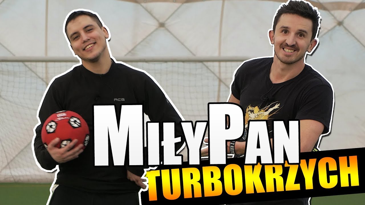 turboKRZYCH - MiłyPan | PIŁKARSKA KRÓLOWA