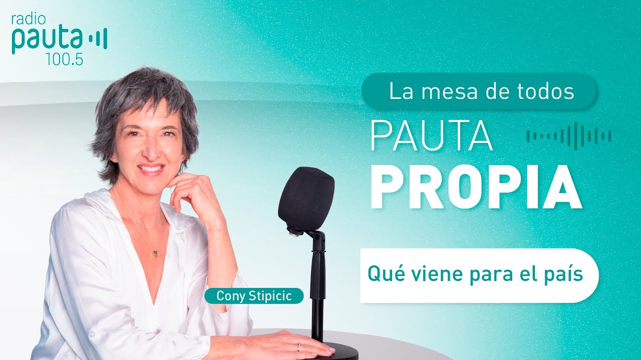 Mario Marcel en La Mesa de Todos: qué viene para el país, riesgos y oportunidades