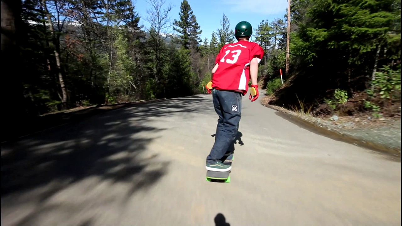 Chet Bolstridge // Raw Run: The Silk Road