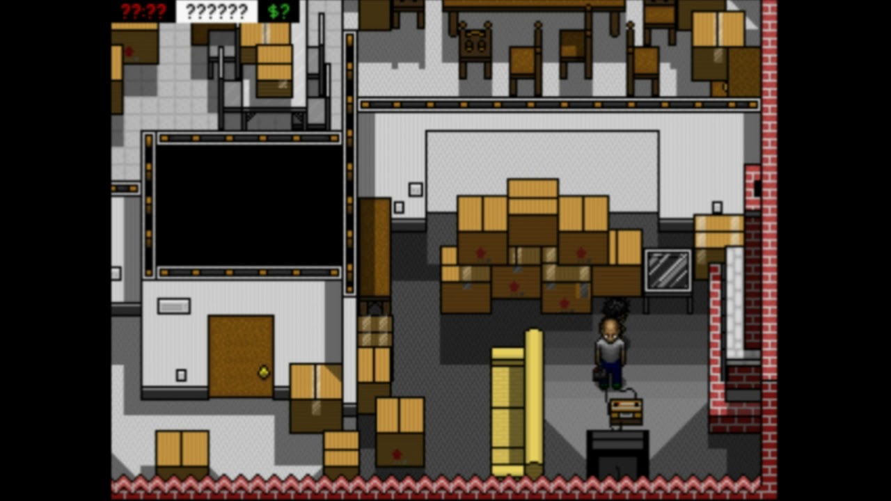 Let's Play bob's game - A Descent Into Madness