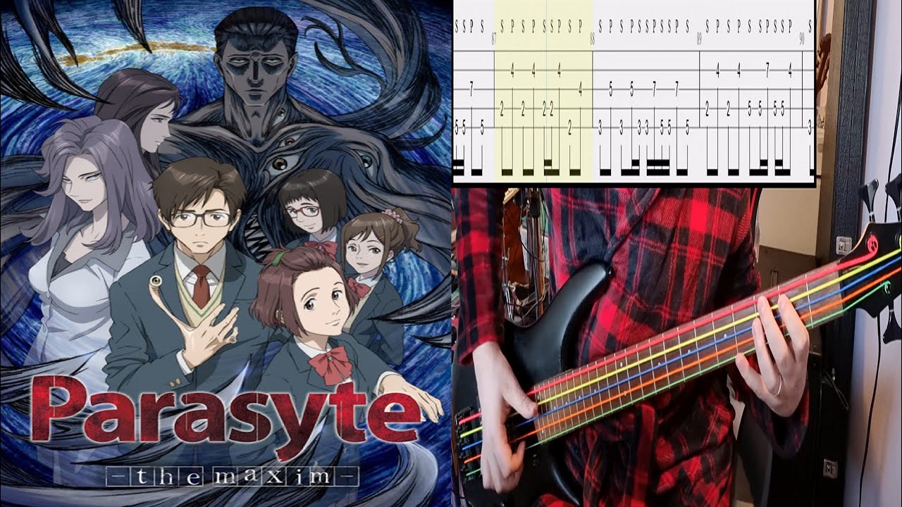 Fear, And Loathing In Las Vegas - Let Me Hear - Bass Cover With Tab