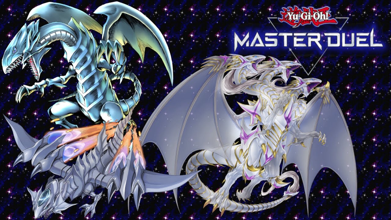 Yu-Gi-Oh! Master Duel: Dice Rally w/ Blue-Eyes