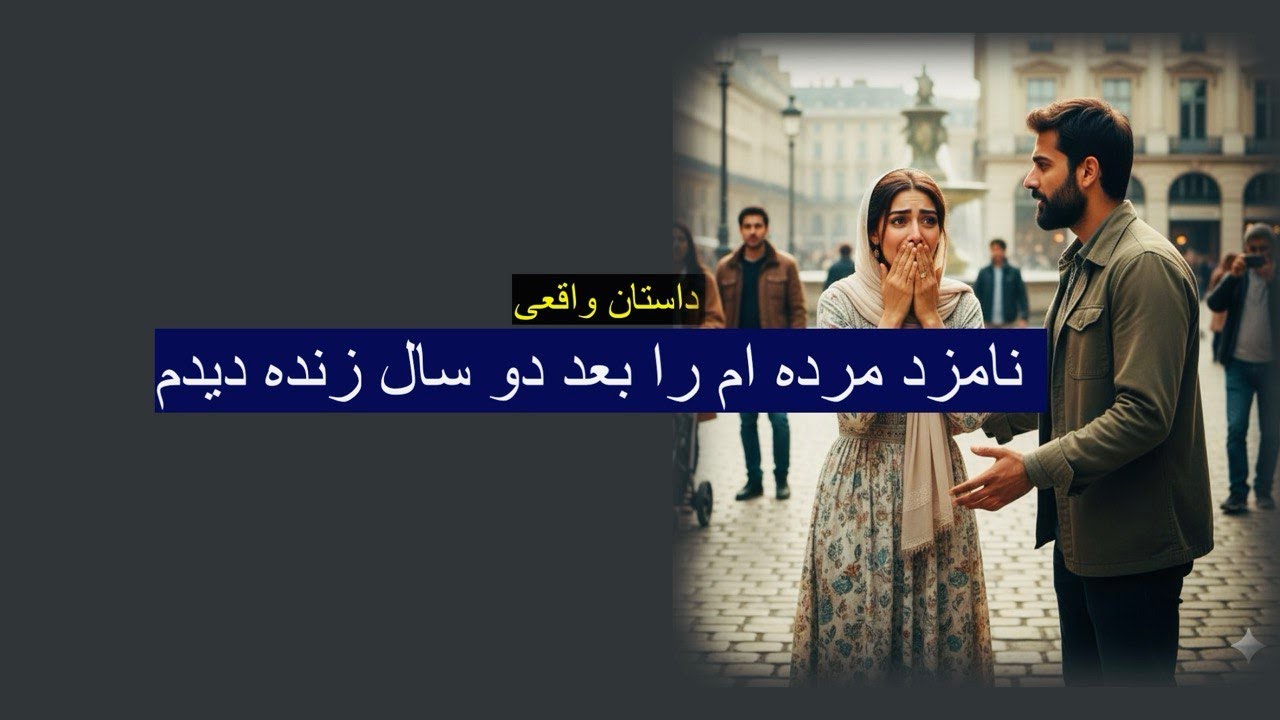 نامزد مرده ام  را بعد از دو سال زنده دیدم. داستان واقعی.رنج تا گنج با رها | قصه‌های واقعی از دل