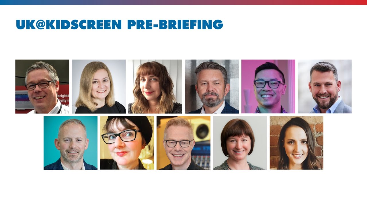 UK@Kidscreen Pre-Briefing 2022