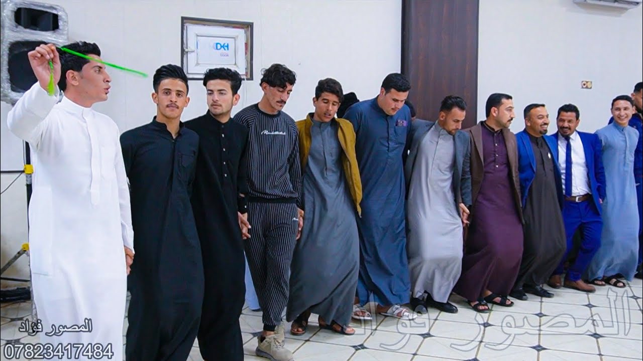 دبكات ع زماره 💃🥁🎤الفنان صالح الجميلي🎹عباس سيمو|_1زفاف💍راوي الشبل❤️تصوير فؤاد الشكطي