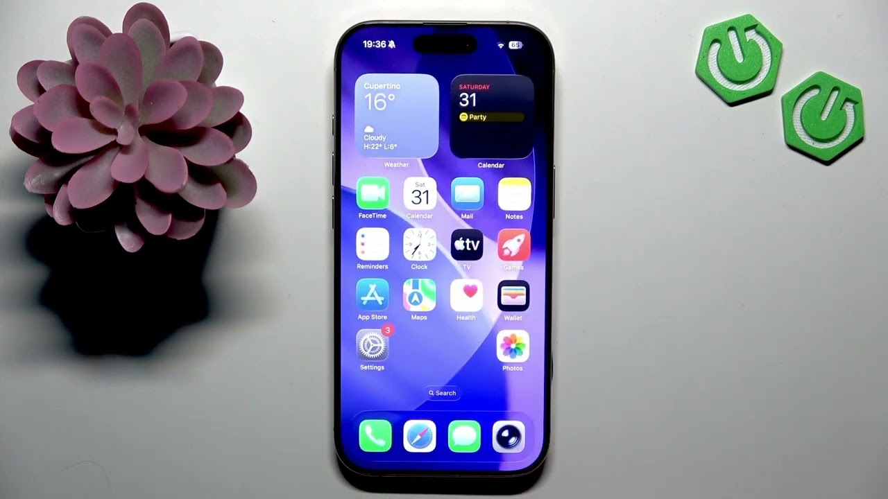 iPhone (iOS 18) 如何设置双语键盘