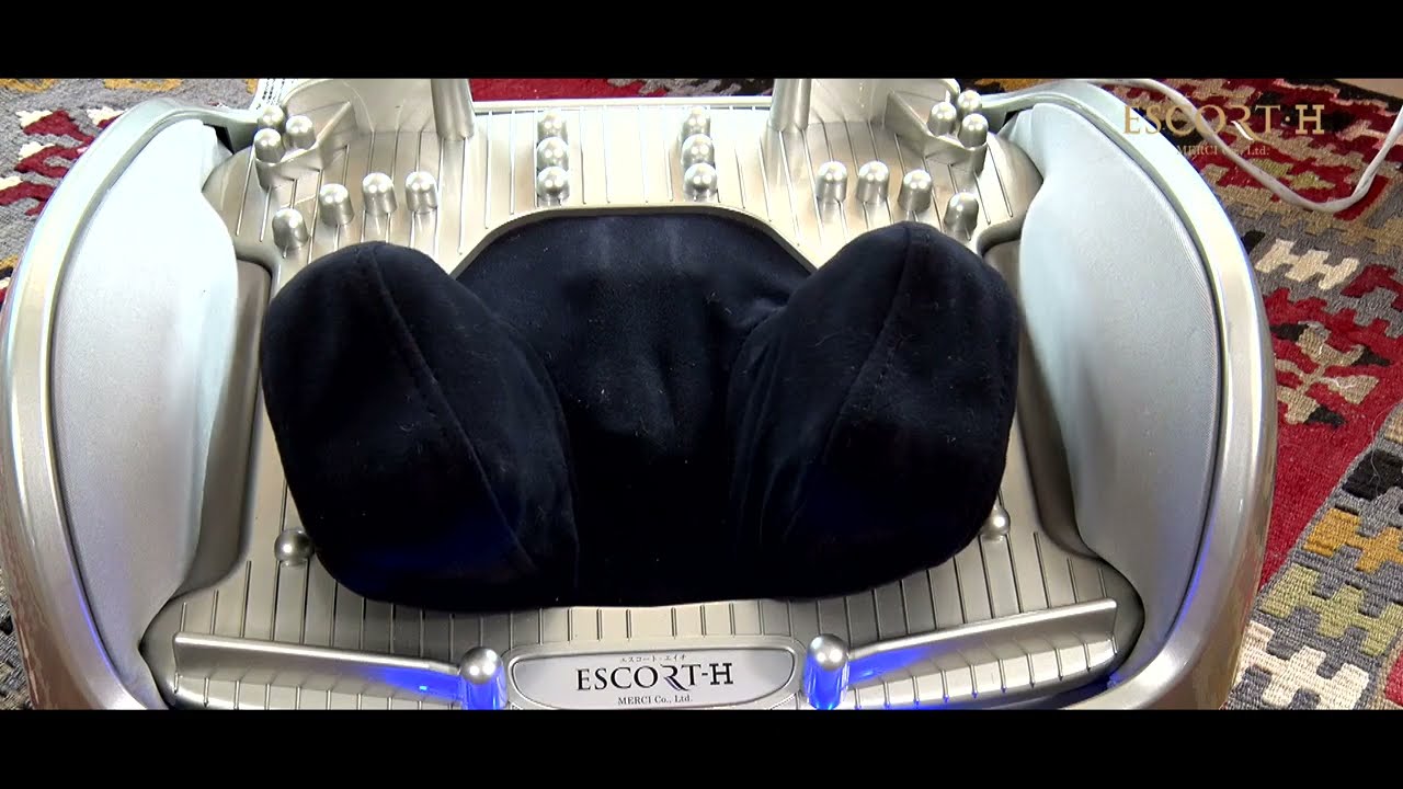 コンパクト設計で全身ケア！【メルシー】全身の血行促進・フットケア・むくみ予防・運動不足の解消などに！「セラピーワールド東京2023」出展社紹介