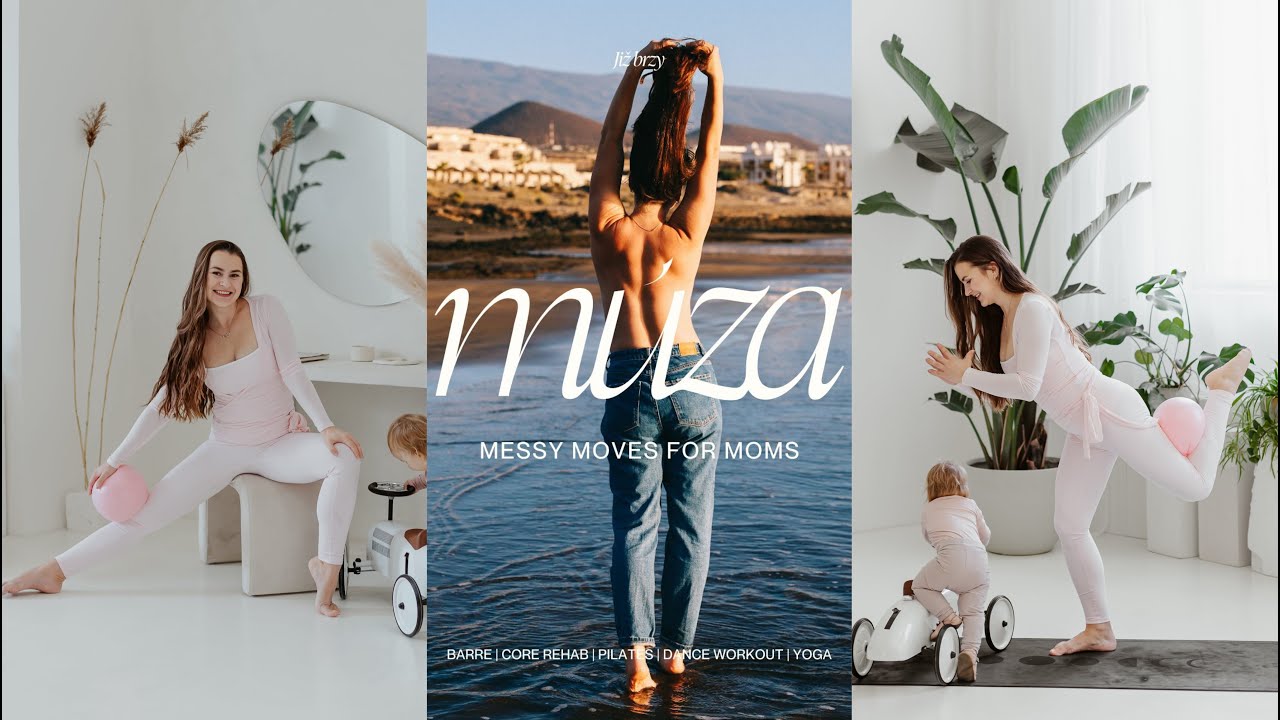 MÚZA - Fyzio fit program