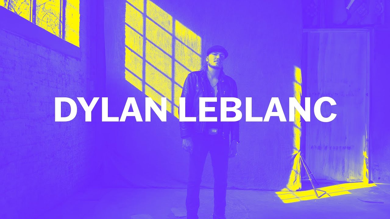 DYLAN LEBLANC - live at Muziekgieterij studio - Bruis 2024