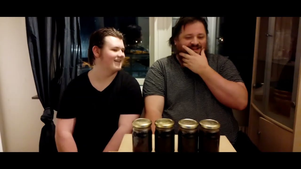 Experiment: Coca-Cola Tyrkisk Peber del2. Smaktester