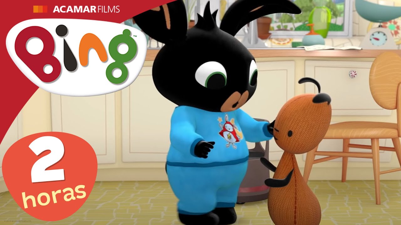 Bing Español | ⭐ Bing: Mejores Episodios ⭐ | 20 x Episodios Completos