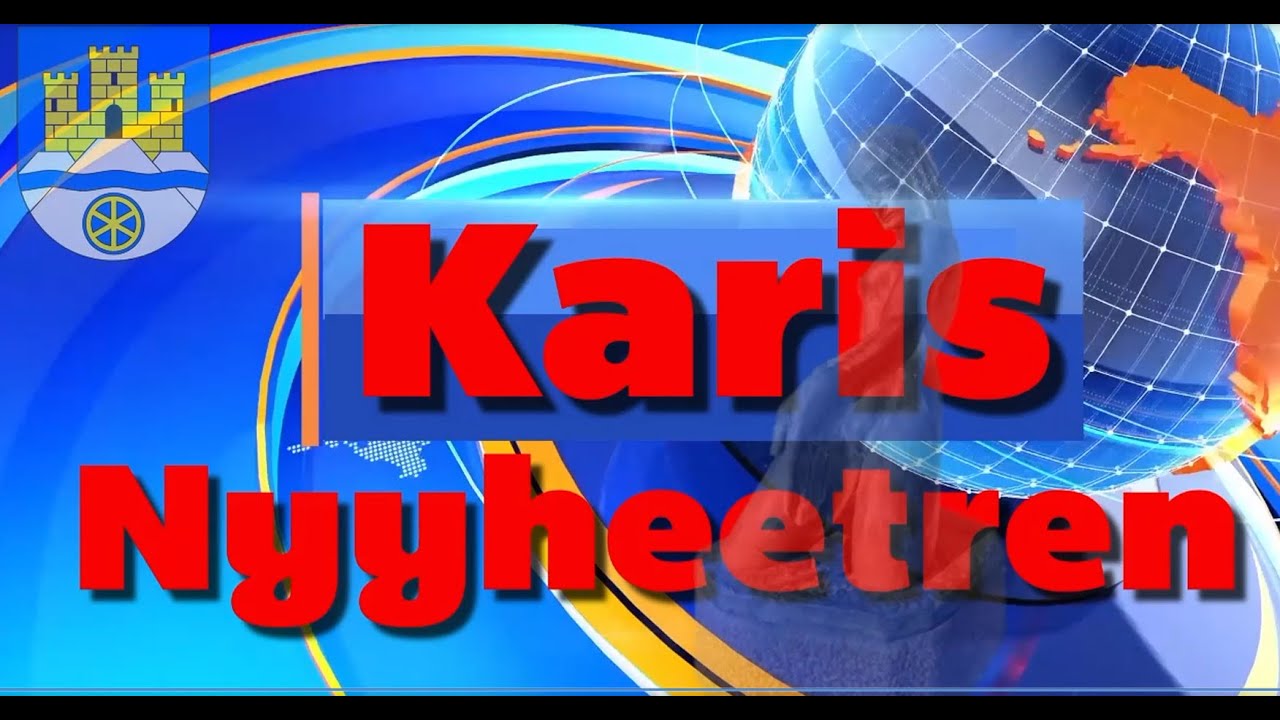 Karis nyheetren 11 2023