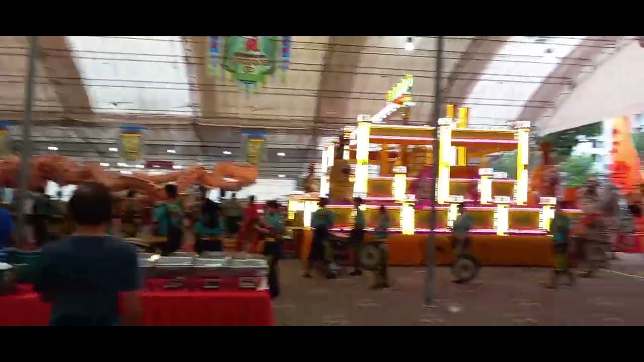 Dragon Parade🐲🐲 🐉