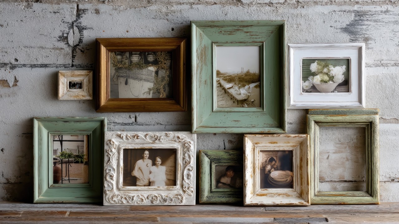 Transform Your Home with Olive & Cream Farmhouse DIYs | Cozy Vintage Decor Inspiration