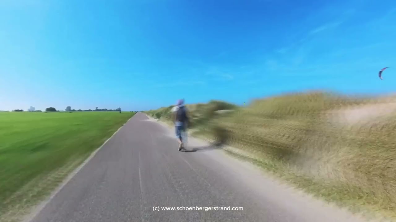 Stakendorfer Strand bis Heidkate