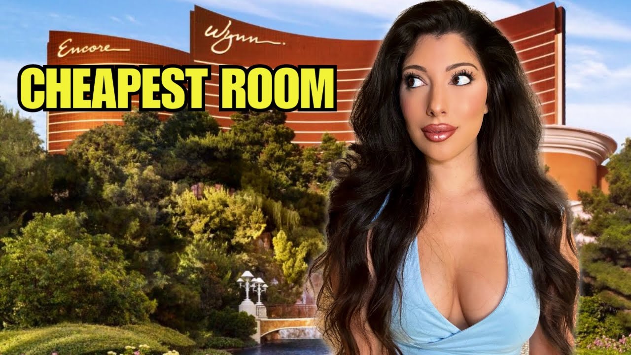 Staying at the BEST Hotel in ALL of Las Vegas | Wynn ✨