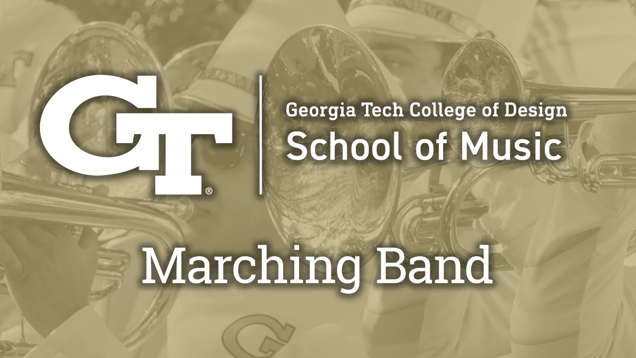 Surround Sounds - Yellow Jacket Marching Band (Fall 2023)