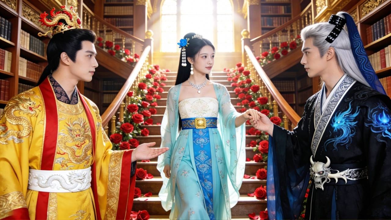 Betrayed By My Husband, Reborn—I Chose The Cold General. Now He's Crying.