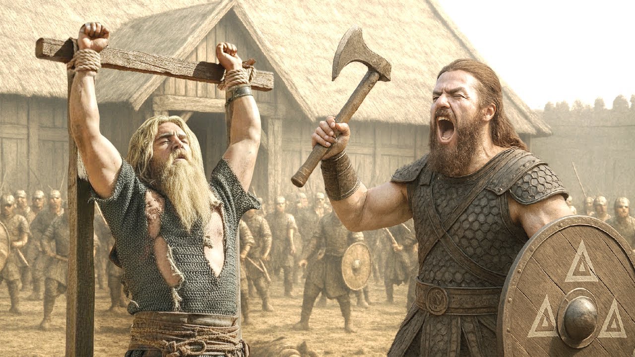 The ENTIRE Story of Viking Mythology