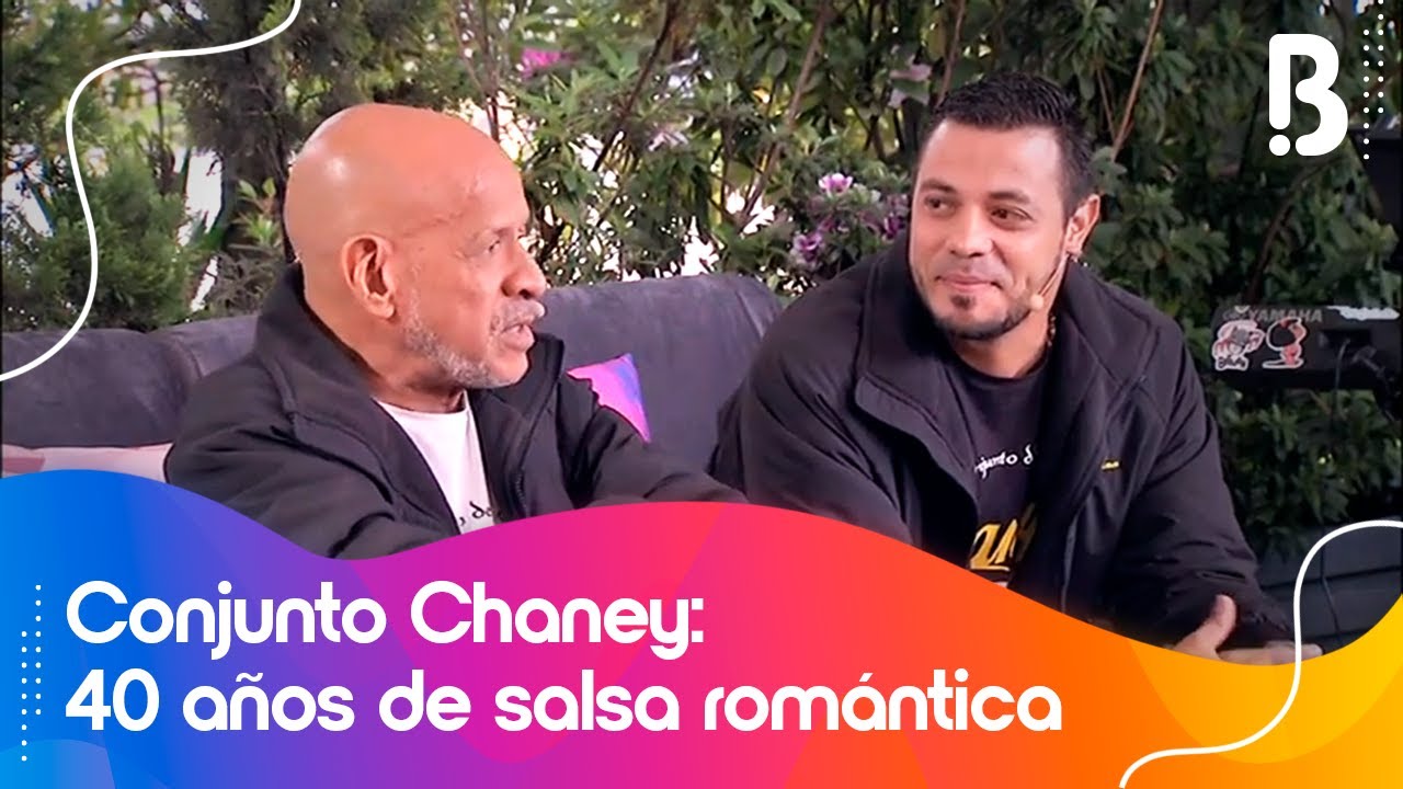 Entrevista con el Conjunto Chaney: Conocimos su historia y nuevo sencillo | Bravíssimo