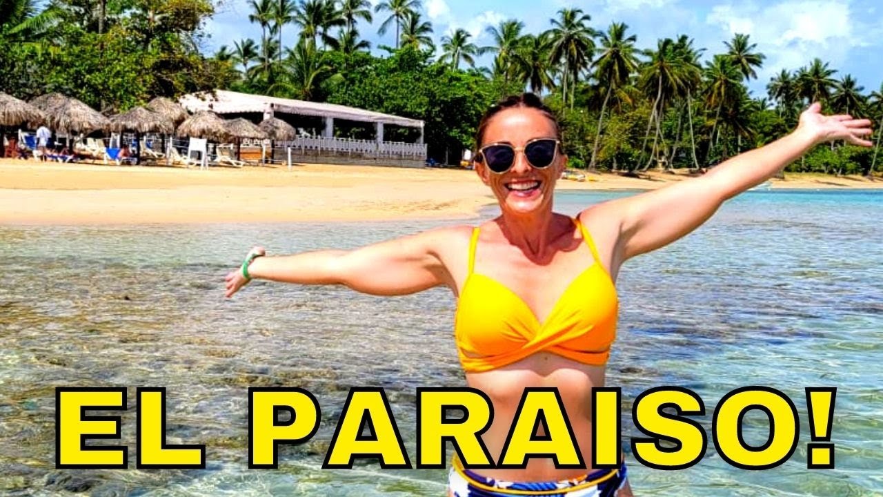 🔴Descubre donde me alojé 💗 BAHÍA PRINCIPE PORTILLO, SAMANÁ