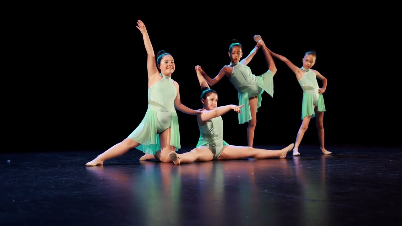 Gimnasia rítmica- Aro, Gala Magic Dance 2025