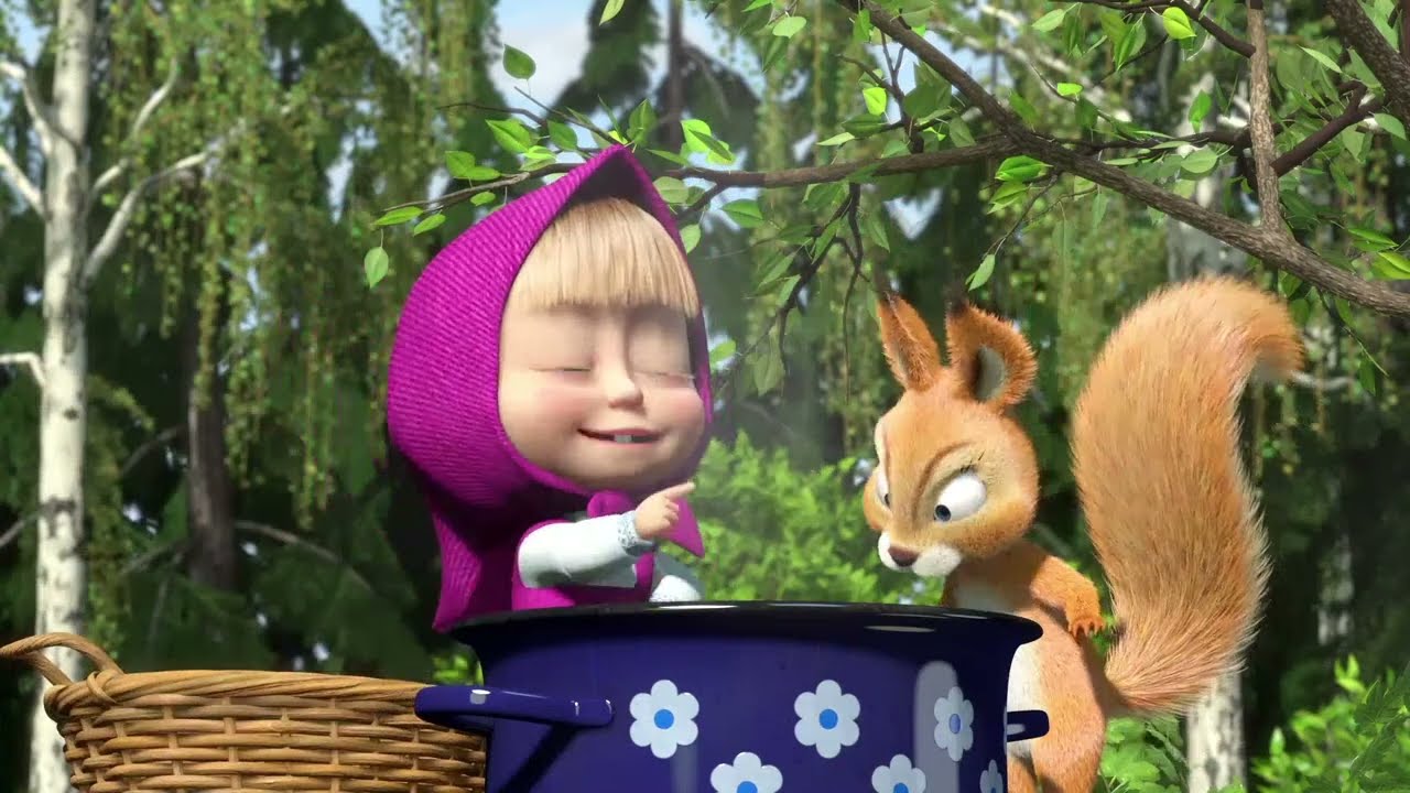 Маша и Медведь 🚍 - ВСЕ СЕРИИ