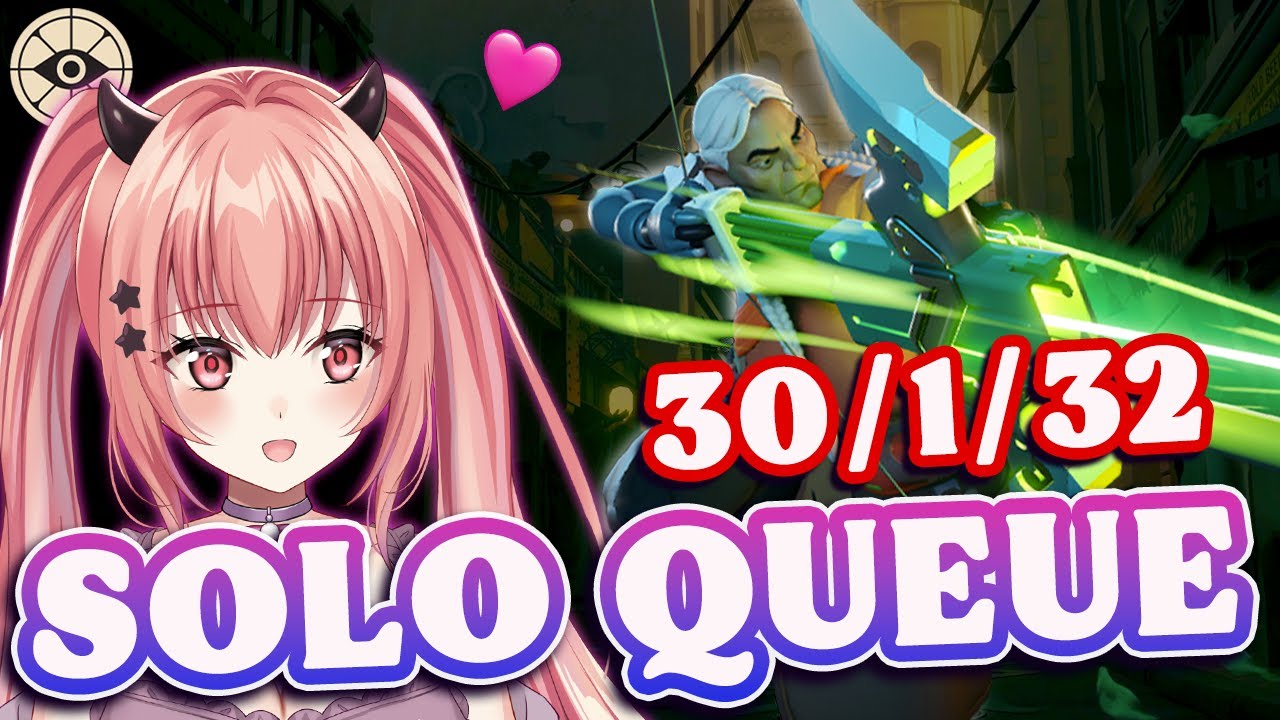 The Sniper That Doesn't Die (Grey Talon Gameplay) | Deadlock