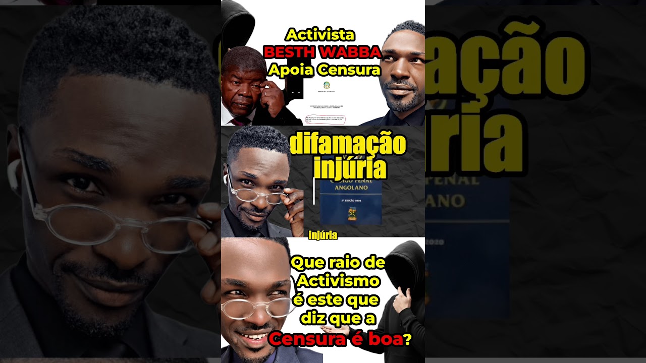 besth wabba e lei da fake news angola