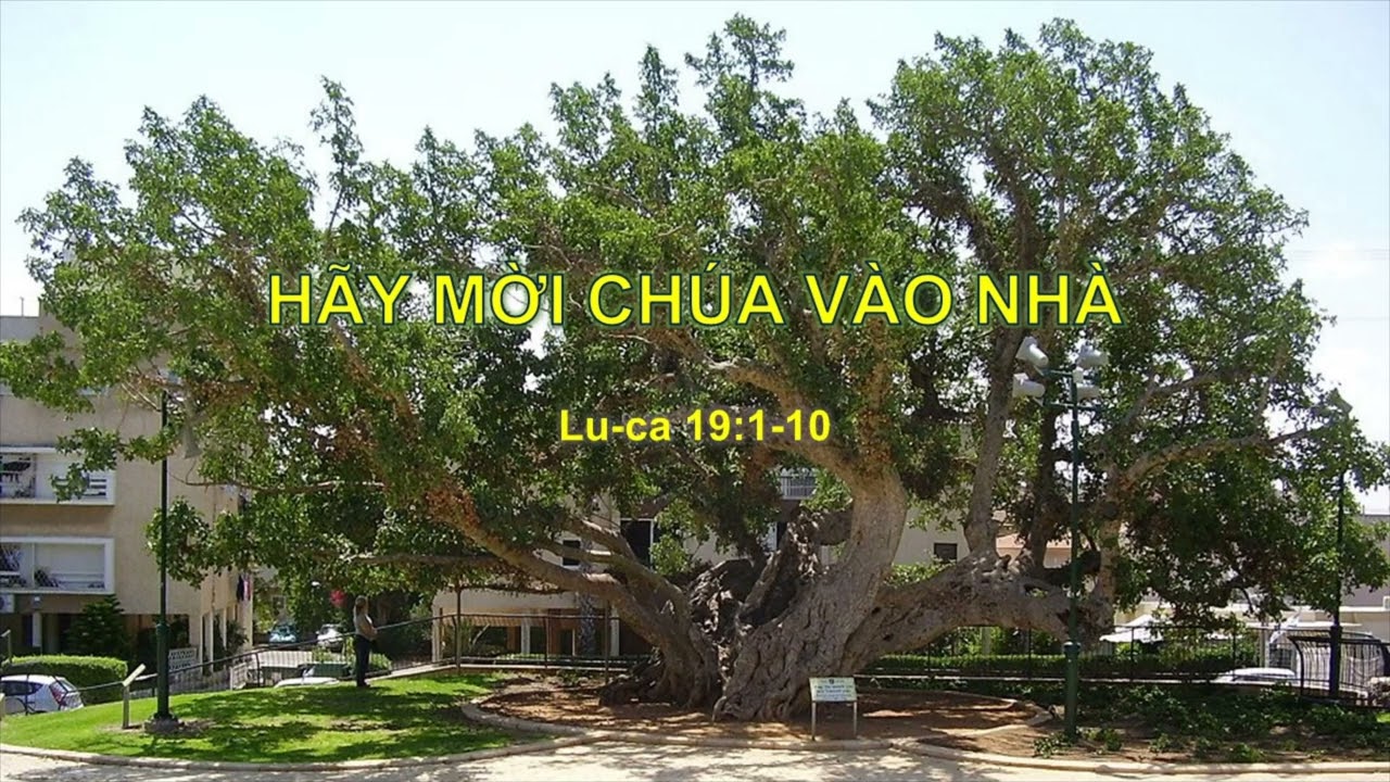 HÃY MỜI CHÚA VÀO NHÀ - Mục sư Nguyễn Phi Hùng