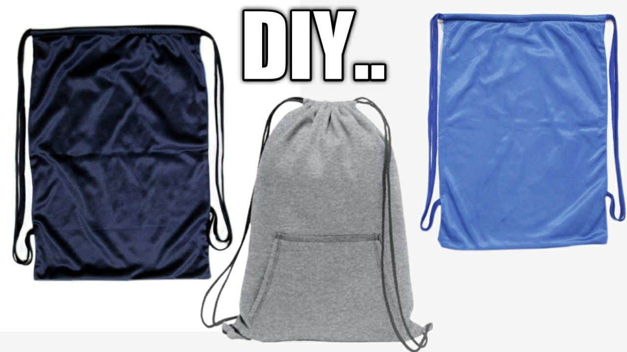 How to make Parachute multi purpose bag | yoga bag | all sports bag | ghar me bnane ka trikha |