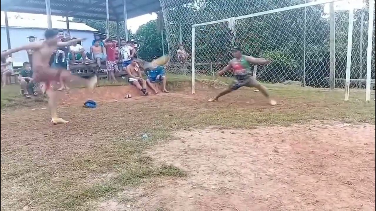 DUDU VS MACAQUINHO DE ANAMÃ 