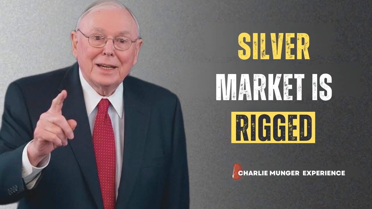 Market Madness The Real Reason for the US Silver Meeting | Charlie Mungur