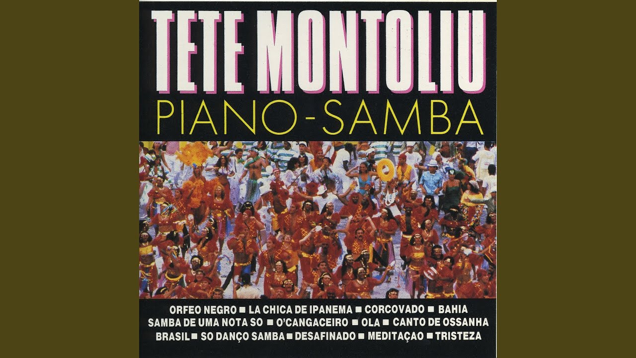 Popurri: Desafinado / Meditacao / Tristeza