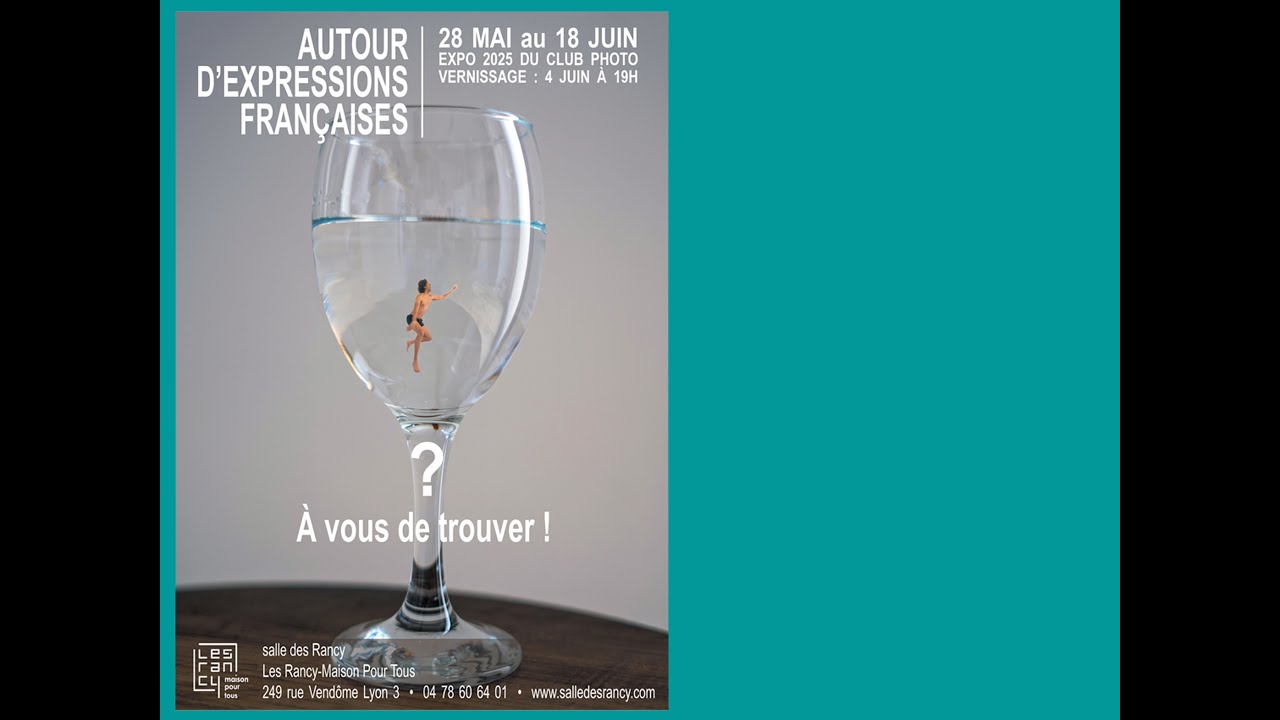 Expo 2025 du Club Photo de la MPT 2025