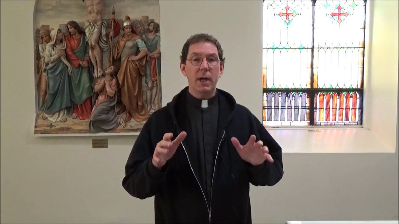 RICA   Educacion Religiosa Clase 28 - Orden Sacerdotal