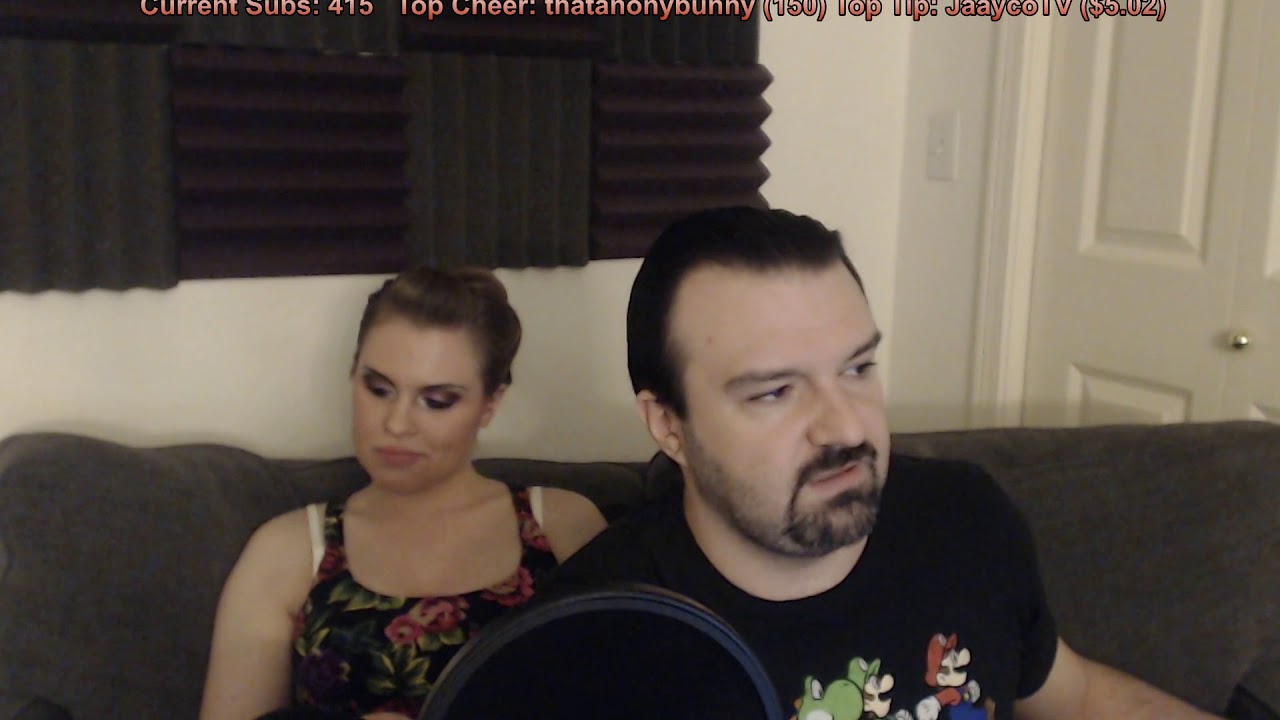 Phil & Kat's Special IRL Stream! July 13, 2018