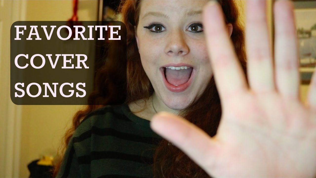 FAVORITE COVER SONGS | The Friday Five