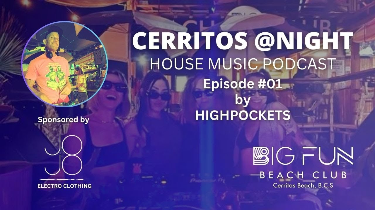 Big Fun Beach Club proudly hosted Cerritos @Night with HIGHPOCKETS