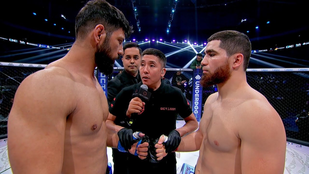 Узбек безжалостно разгромил иранца! Ислам Балтаев vs Мухаммад Голами