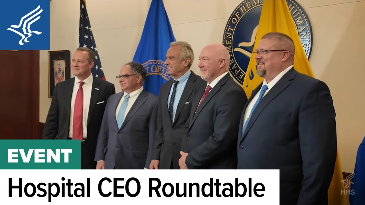 Hospital CEO Roundtable