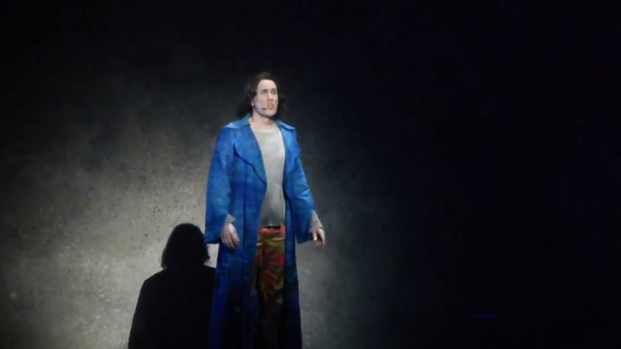 Notre Dame de Paris - Lune - Richard Charest - Russia (14/04/2018 Moscow)