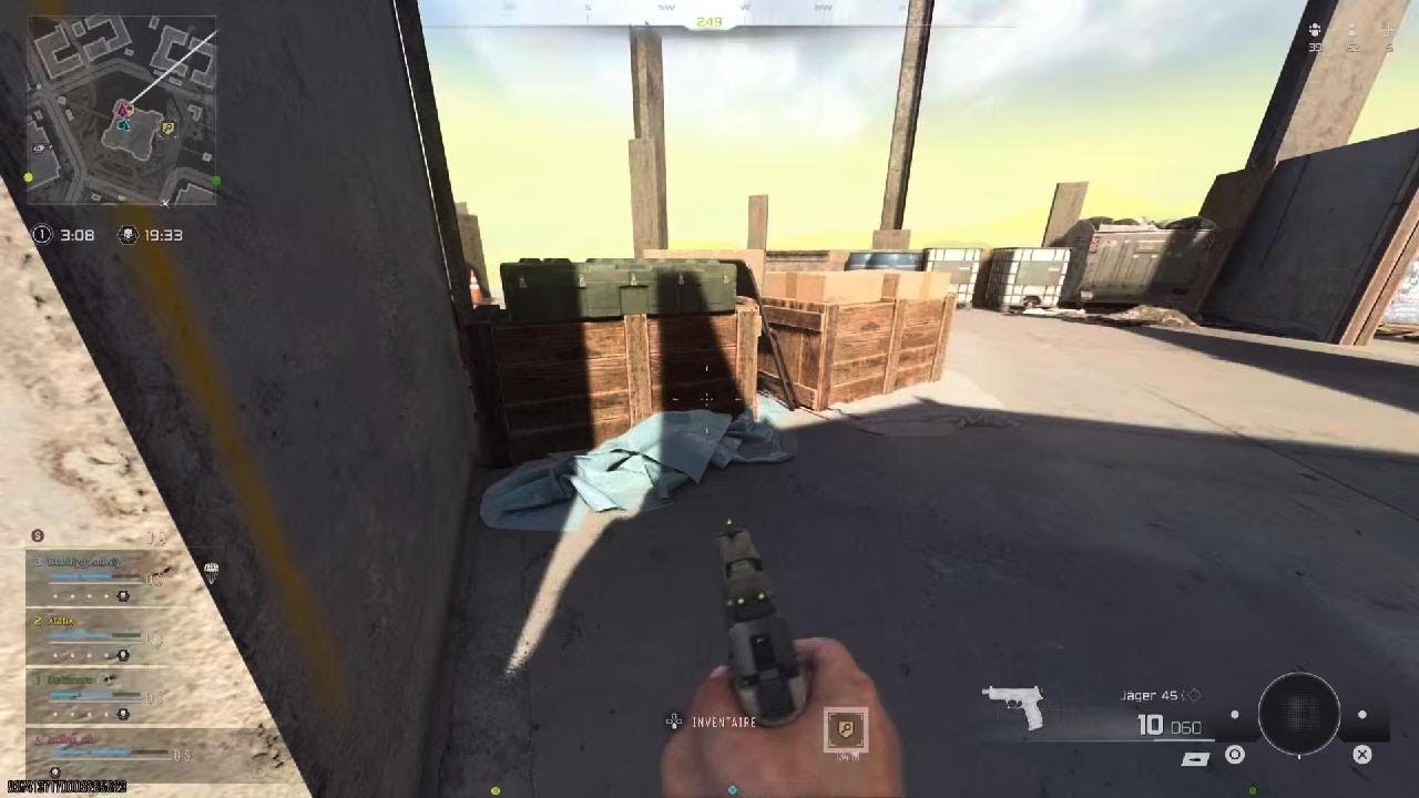 Call of Duty BR décontracté