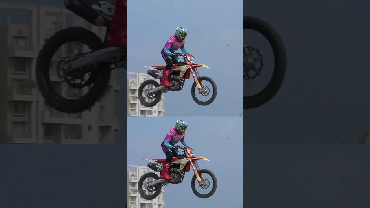 Experience the thrill of MRF MOGRIP SUPERCROSS CHAMPIONSHIP as a Spectator!