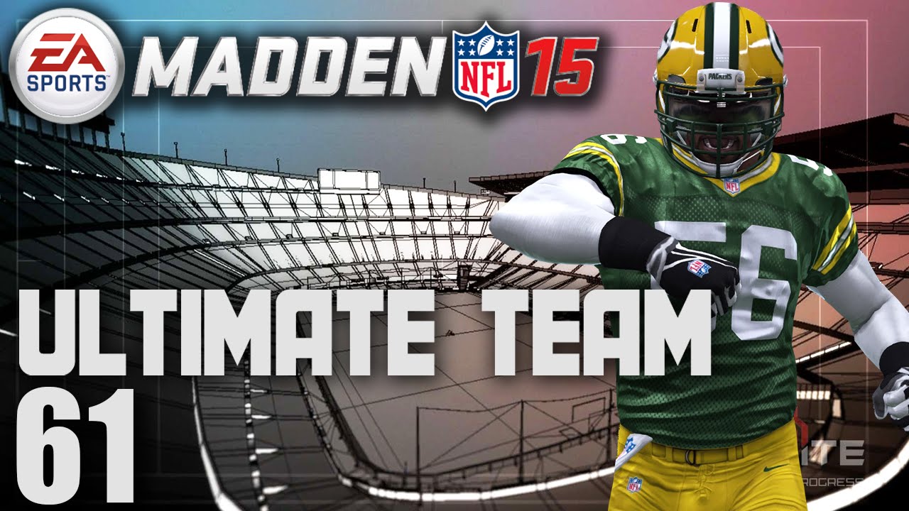 Madden 15 Ultimate Team - Big Pickup Ep.61