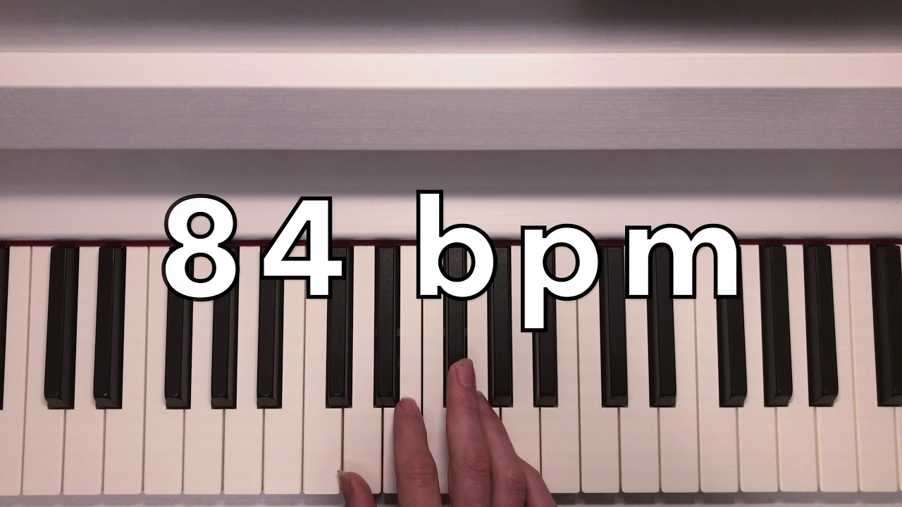 INNO ALLA GIOIA - easy piano tutorial