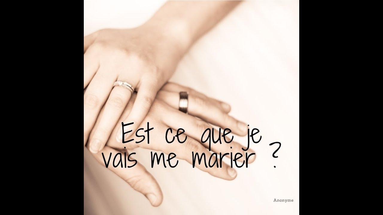 VOYANCE LOVE INTEMPORELLE : EST CE QUE JE VAIS ME MARIER ?